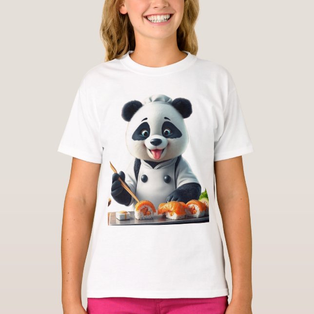 Camiseta Funny animal art – perfect gift for animal lovers  (Anverso)