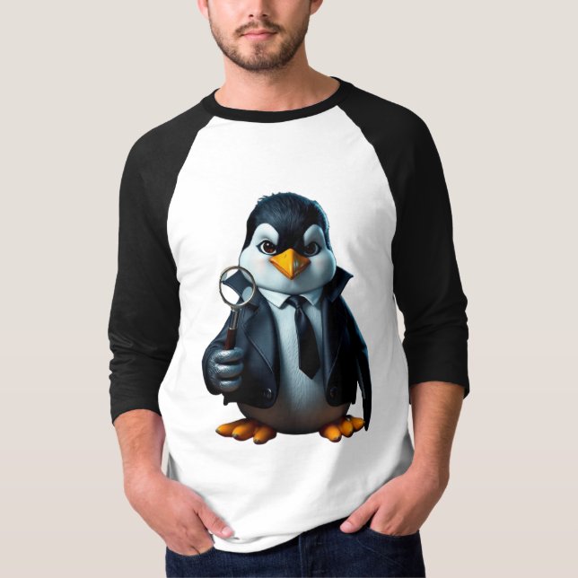 Camiseta Funny animal art – perfect gift for animal lovers  (Anverso)