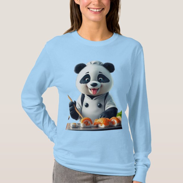 Camiseta Funny animal art – perfect gift for animal lovers  (Anverso)