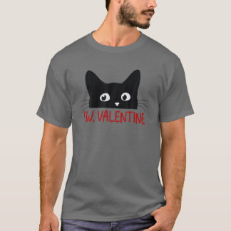 Camiseta Funny anti Día de San Valentín Ow ValentDay Haters