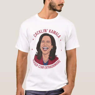 Camiseta Funny anti Kamala Harris Personalizado político