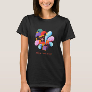 Camiseta Funny April Fools Day Pranks Kit 1 de abril Chiste