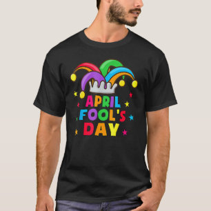Camiseta Funny April Fools Day Pranks Kit 1 de abril Chiste