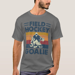 Camiseta Funny arquero de granero de hockey de campo