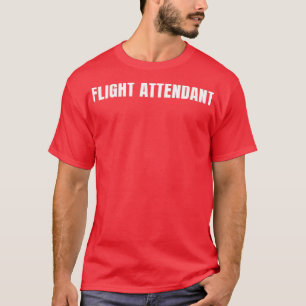 Camiseta Funny Attendant Job Title Profession Nacido