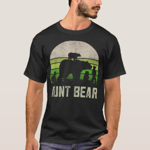 Camiseta Funny Aunty Shirts From Nephew Niece, 4 Cub Kids A
