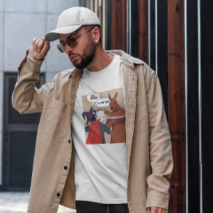 Camiseta Funny Australia Halloween