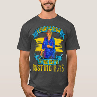Camiseta Funny Auto Body Mechanic Repair Technician