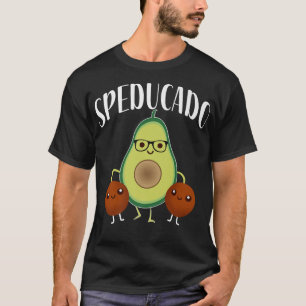 Camiseta Funny Avo, profesora de educación especial dedicad