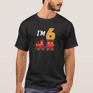 Camiseta Funny B Da Toy de 6 años de edad