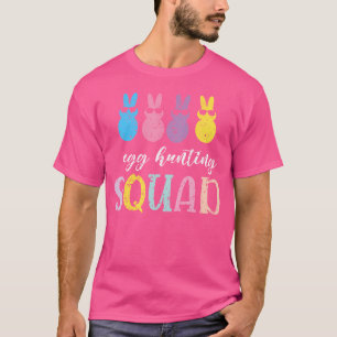 Camiseta Funny Baby Egg Hung Squad