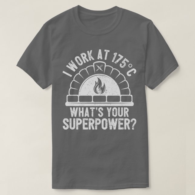 Camiseta Funny Baker Bread Baking Bread Baker What's Your S (Diseño del anverso)