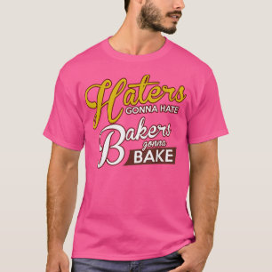 Camiseta Funny Baking Meme Bake Chiste Cocina Lover Chef Bi