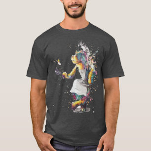 Camiseta Funny Baking Pun Cook Chef Baker cocinando hippo H