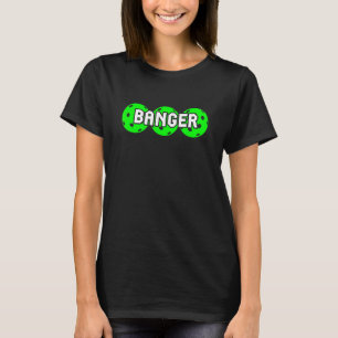 Camiseta Funny Banger Pickleball