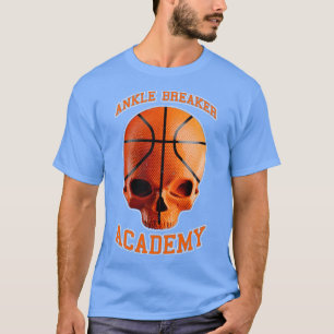 Camiseta Funny Basketball Ankle Breaker Academy Hooper Guar