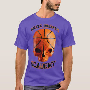 Camiseta Funny Basketball Ankle Breaker Academy Hooper Guar