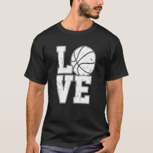 Camiseta Funny Básquetball Mom Lover Guay Design Coach Bask