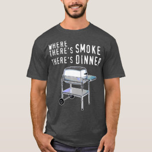 Camiseta Funny BBQ Grilling PK Grill Smoker Barbacoa