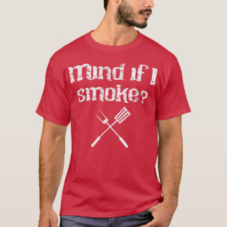 Camiseta Funny BBQ Smoker Accesory Pitmaster Grill Regalo p