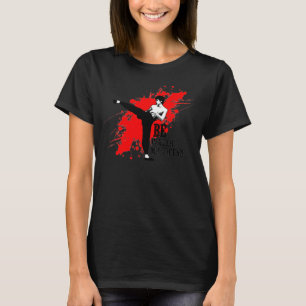 Camiseta Funny Be Water My Friend Gige Love