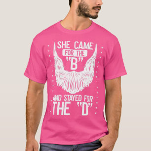 Camiseta Funny Beard Gift Classic TShirt