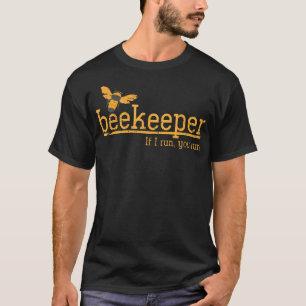 Camiseta Funny Bee Hive Honey Lover Giekeeper Beekeeper