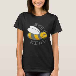 Camiseta Funny Beekeeper Apiarist Cute Bee Kind Shirt