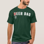 Camiseta Funny Beer Cheer Dad<br><div class="desc">Funny Beer Cheer Dad  .Great shirt for yourself,  family,  grandpa,  grandma,  grandmother,  grandfather,  mom,  dad,  sister,  brother,  uncle,  aunt,  men,  women or anyone on birthday,  summer,  Mother's Day,  Father's Day,  Family Day,  Thanksgiving,  Christmas or any anniversary</div>