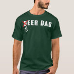 Camiseta Funny Beer Cheer Dad<br><div class="desc">Funny Beer Cheer Dad .Great shirt for yourself, family, grandpa, grandma, grandmother, grandfather, mom, dad, sister, brother, uncle, aunt, men, women or anyone on birthday, summer, Mother's Day, Father's Day, Family Day, Thanksgiving, Christmas or any anniversary</div>