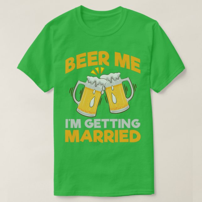 Camiseta Funny Beer Lover Drinker (Diseño del anverso)