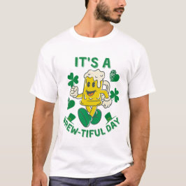 Camiseta Funny Beer Pun St. Patrick's Day