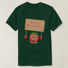 Camiseta Funny Berry Navidades