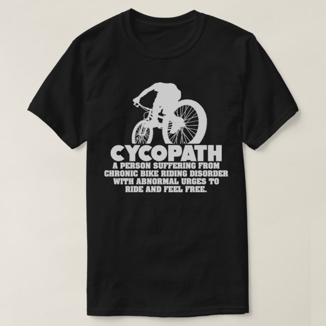 Camiseta Funny bicycle gift for son or daughter boyfriend T (Diseño del anverso)