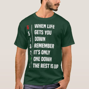 Camiseta Funny Biker Accessories Motorcycle Gears Rider Vin