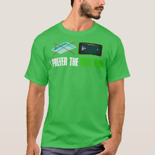 Camiseta Funny Billiards Funny Billiards