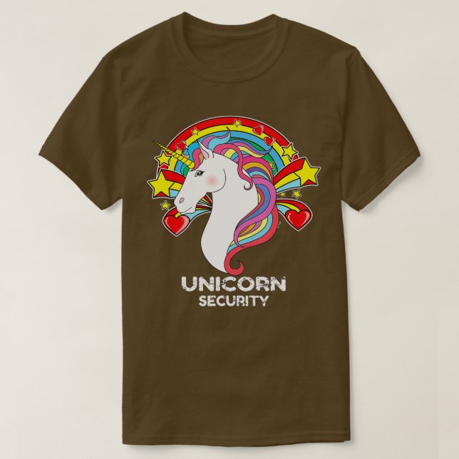 Camiseta Funny Birthday Girl Gifts Dad Mom Daughter Unicorn (Diseño del anverso)