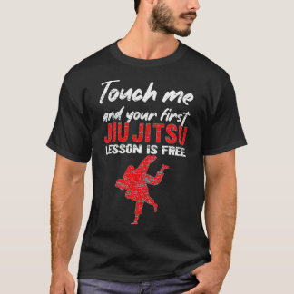 Camiseta Funny BJJ & MMA Design Brazilian Jiu Jitsu