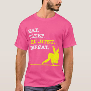 Camiseta Funny Bjj Mma Diseño Brasileño Jiu Jitsu