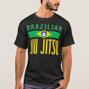 Camiseta Funny BJJ MMA Diseño Brasileño Jiu Jitsu 19