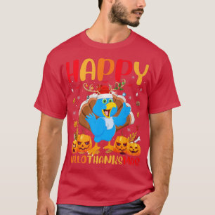 Camiseta Funny Bluebird Lover Happy Bluebird HelloMas
