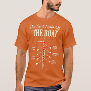 Camiseta Funny Boating T Rowing Paddlers s y Gif