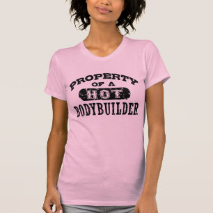Camiseta Funny Bodybuilder