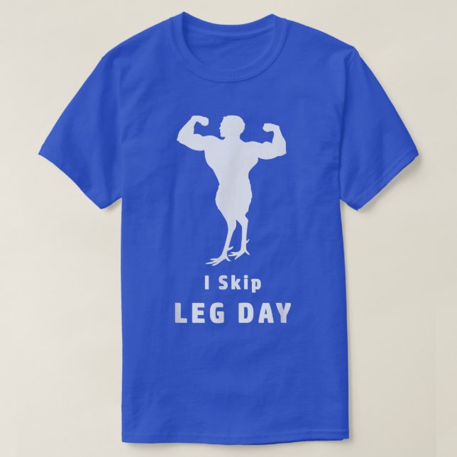 Camiseta Funny Bodybuilder Workout Gym 5 (Diseño del anverso)