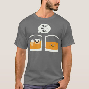Camiseta Funny Bourbon Drinker Bourbon Neat Youre Bonito Ne