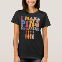 Funny Bowler Bowler Hago Que Desaparezcan Los Pins