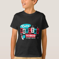 Funny Bowling Design No Lavar Esto Es Mi Suerte