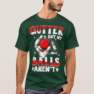 Camiseta Funny Bowling Lover Bowler Dullish T