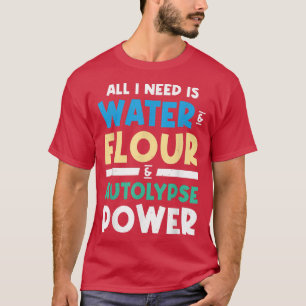 Camiseta Funny Bread