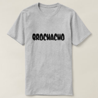 Camiseta Funny Brochacho